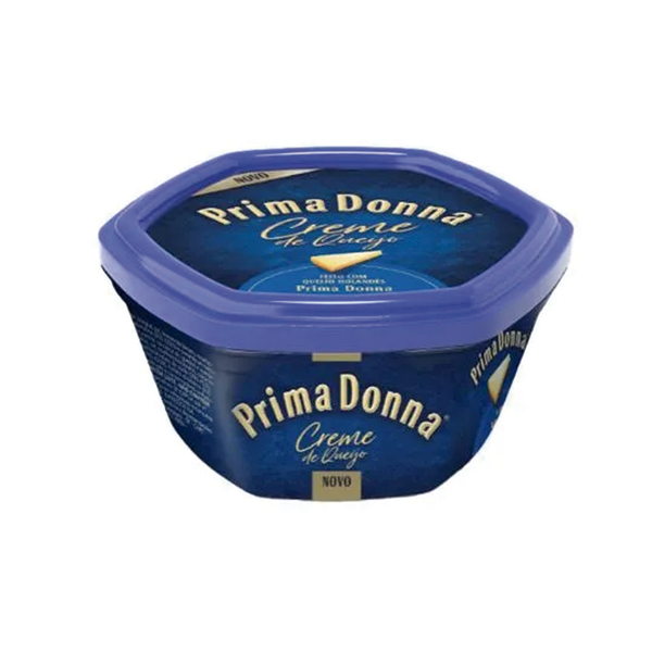 CREME DE QUEIJO PRIMADONNA 120G