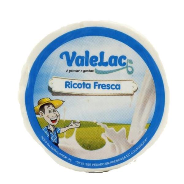 Creme de Ricota Valelac 200G