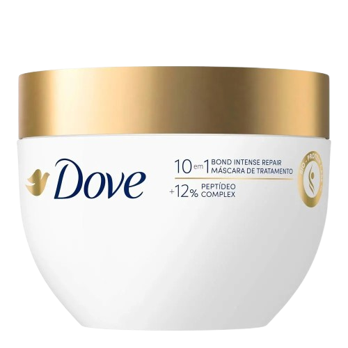 MASCARA CAPILAR DOVE POTE BOND INTENSE REPAIR 1X25