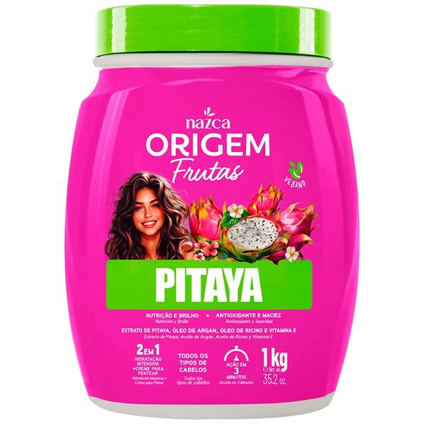CR.TRAT.ORIGEM 1KG 2EM1 PITAYA