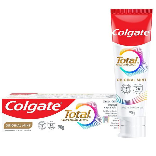 CR DENT COLGATE 90G  ORIG MINT L6P5