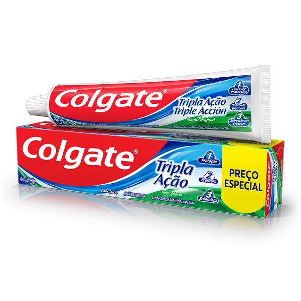 CR DENT COLGATE T.A.M.ORIGINAL 180G