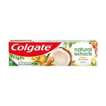 CR DENTAL COLGATE NATURAL EXTRACTS DETOX