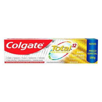 CREME DENTAL COLGATE TOTAL PREVENCAO ATI