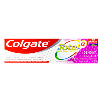 CREME DENTAL COLGATE TOTAL PREVENCAO ATI