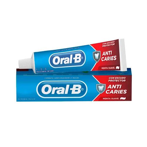 CR DENT ORAL B A CARIE MEN SV 123 70G