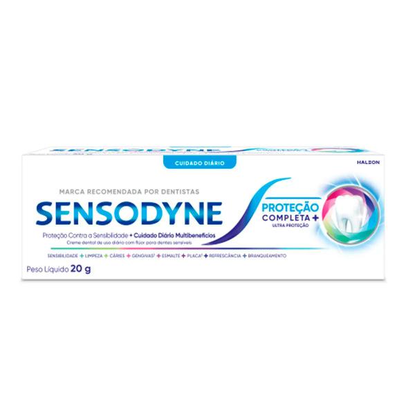 CREME DENTAL SENSODYNE MULTICARE 20G