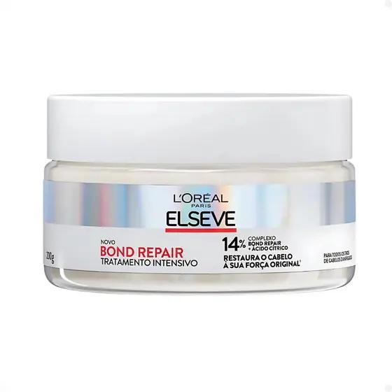 Creme de Tratamento Elseve 200ml Bond Repair