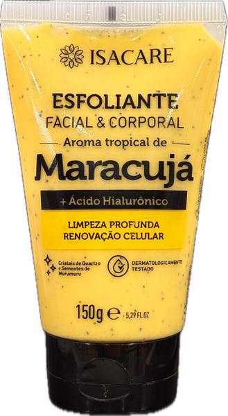 ESFOLIANTE FACIAL E CORPORAL ISACARE 150