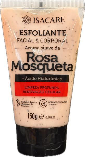 ESFOLIANTE FACIAL E CORPORAL ISACARE 150
