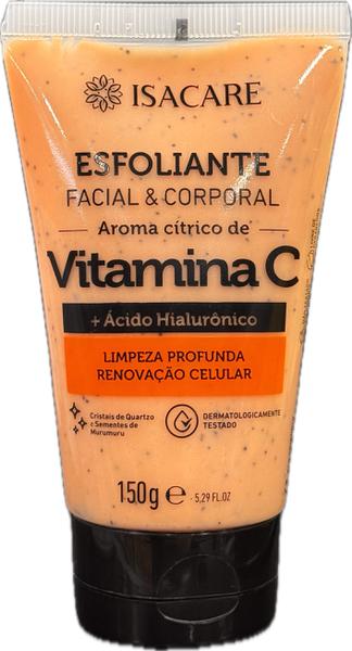 ESFOLIANTE FACIAL E CORPORAL ISACARE 150