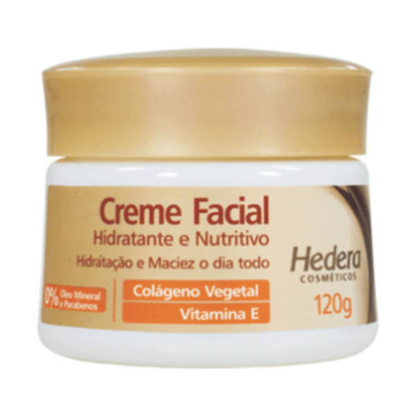 CR TRAT HEDERA 120G, HIDRAT E NUT