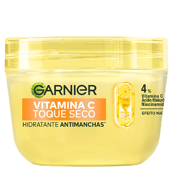 Hidratante Facial Vitamina c 85g Antimanchas