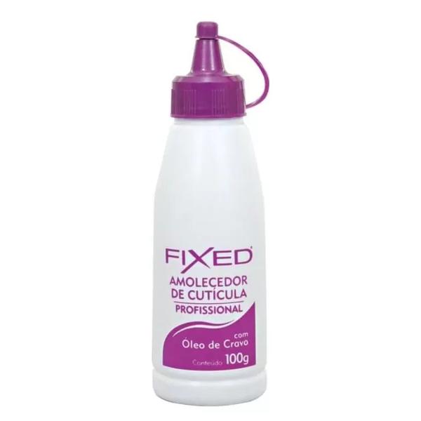 Amolecedor De Cuticulas Fixed 100g