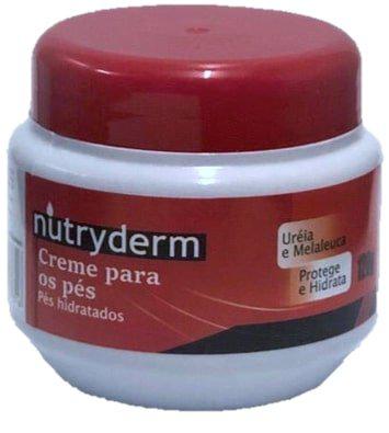 CREME PES NUTRYDERM 120G UREIA MELALEU