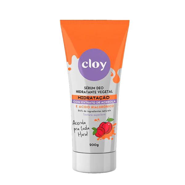 AQUAGEL DEO HIDR. CLOY CICA 200ML