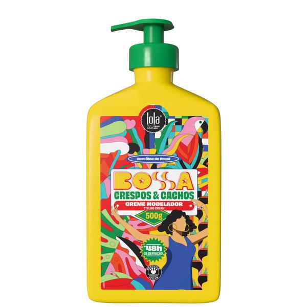 CR PENTEAR LOLA BOSSA 500G