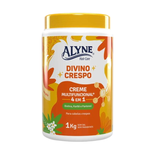 CREME TRAT ALYNE 1KG DIVINO CRESPO