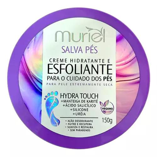 ESFOLIANTE MURIEL PES RESSECADOS 150G