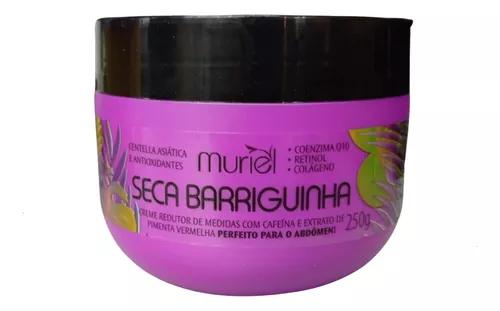 CREME REDUTOR DE MED MURIEL SECA BARRIG