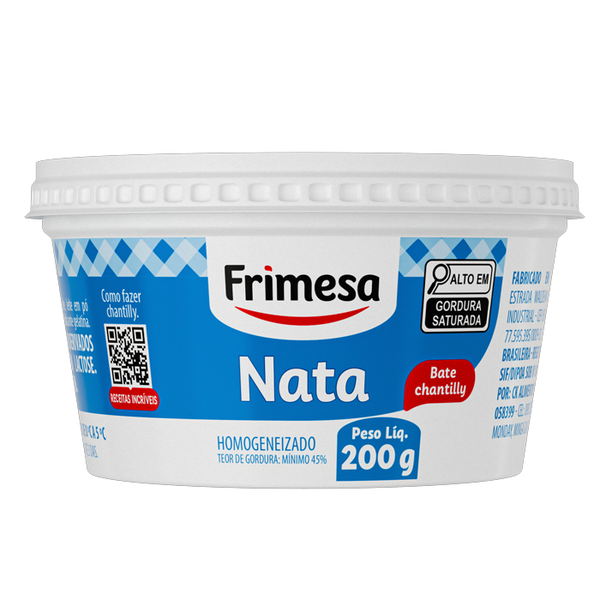 NATA FRIMESA 200G