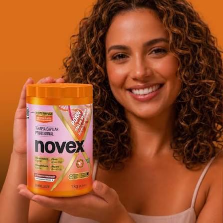 MASCARA NOVEX 1KG DNA DE SALMAO
