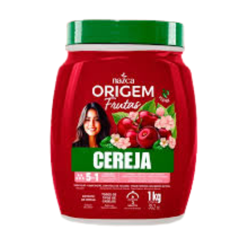 CR TRAT ORIGEM 1KG CEREJA 5X1