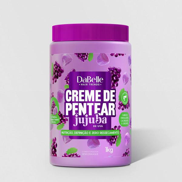 CR PENT DABELLE JUJUBA DE UVA 1KG