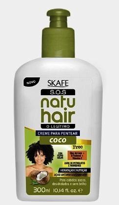 CR. NATUHAIR PENTEAR S.O.S COCO 300ML