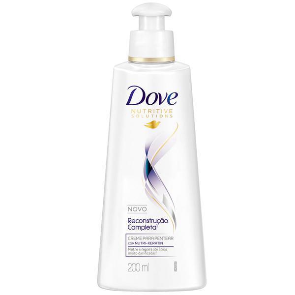 CREME PENT DOVE RECONSTRUCAO 200ML