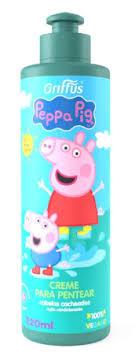 Creme Pentear Peppa Pig 220ml