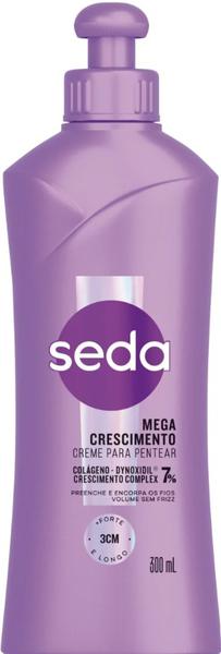 CREME PENTEAR SEDA MEGA CRESCIMENTO 300ML