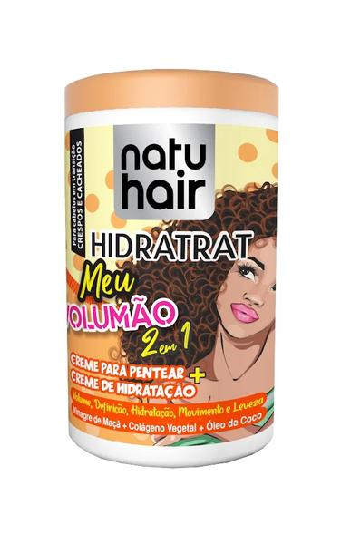 CR.PENT.NATUHAIR 1KG MEU VOLUMAO