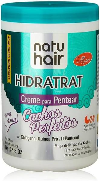CR PENT NATUHAIR 2 EM 1 FORCA JUBA 1KG