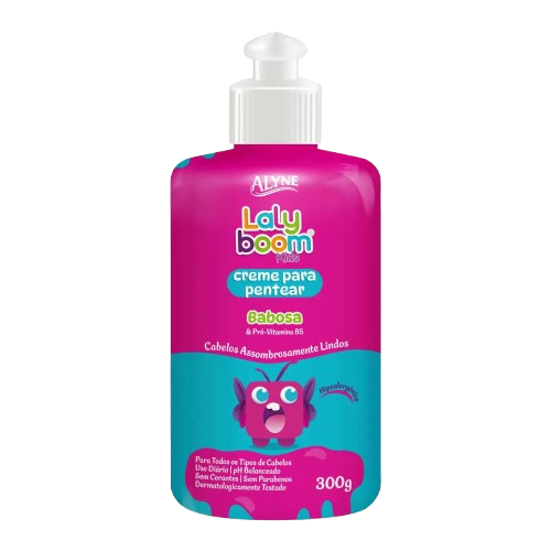 CR PENT LALYBOOM 300G P/TODOS OS TIPOS