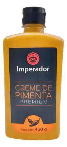 CREME DE PIMENTA IMPERADOR 450G PREMIUM