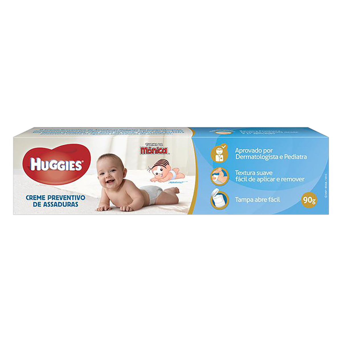 CR ASSADURA T MONICA HUGGIES 90G