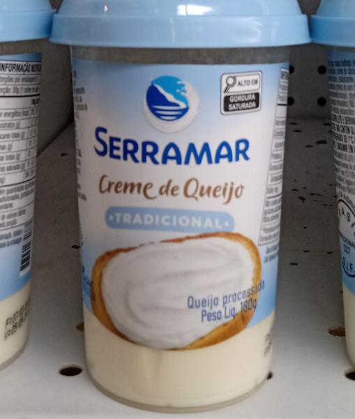 CR QUEIJO SERRAMAR 180G