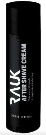 CREME POS BARBEAR RAUK 240G