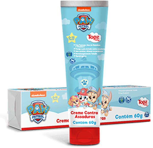 CR ASSADURAS PATRUL CANINA 60G