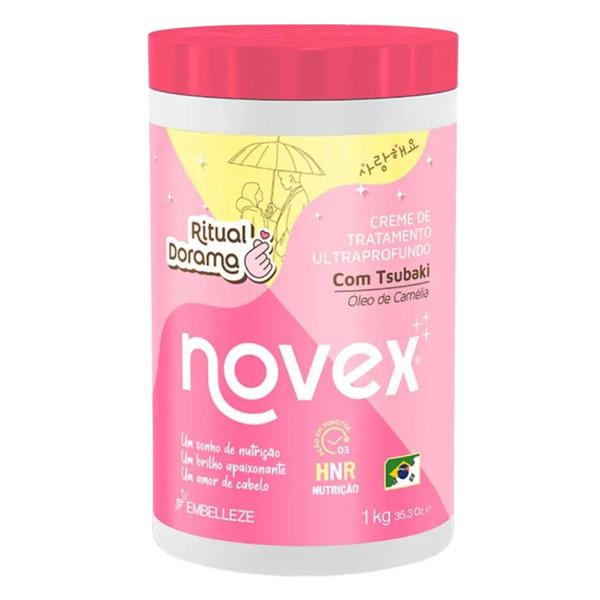Creme Tratamento Novex 1kg Ritual Dorama
