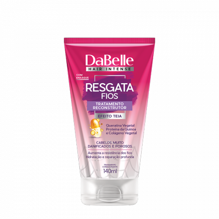 CRME TRAT DABELLE REC RESGATA 140G