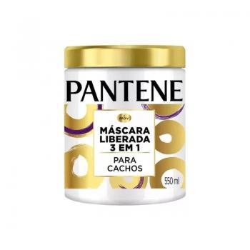 CREME DE TRATAMENTO PANTENE LIBERADA 550ML