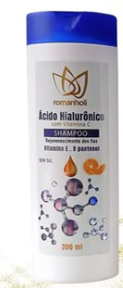 CREME ROMANHOLI 30GR ACIDO H.
