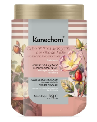 CR.KANECHOM 1KG ROSA MOSQUETA C.JOJ