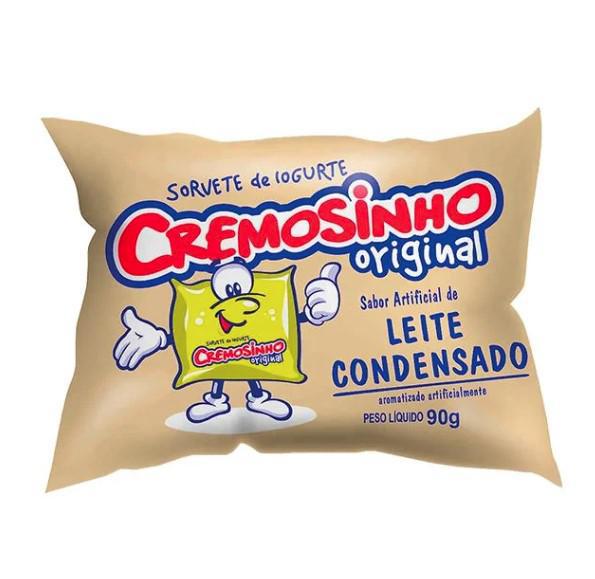 CREMOSINHO SABORES QUY SORWETTO 65G