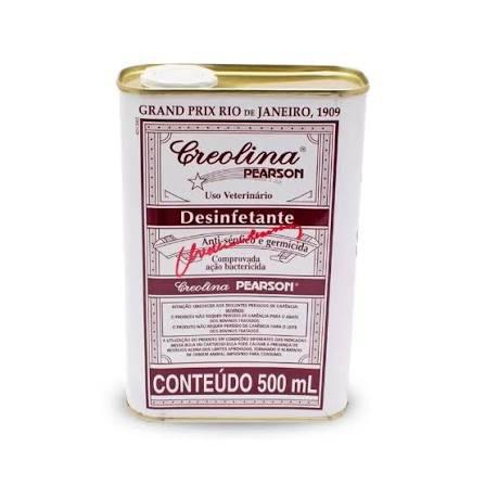 CREOLINA LT 500ML
