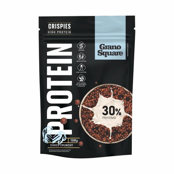 CEREAL GRANOSQUARE CHOCOLATE 180GR