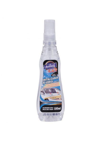 CRISTALIZADOR VIDROS AROMASIL CAR 100ML