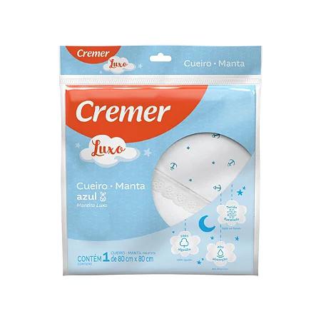 CUEIRO LUXO CREMER MENINO